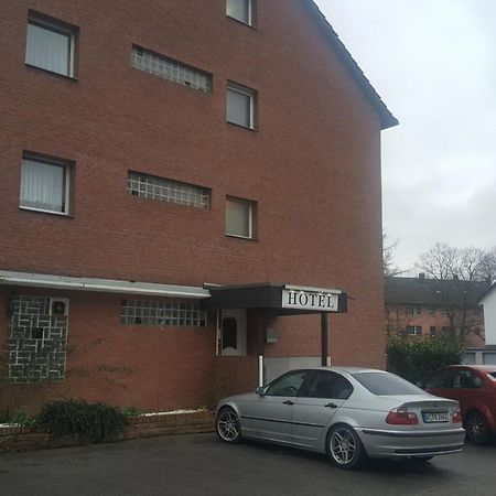 Hotel Heideklause كولونيا المظهر الخارجي الصورة