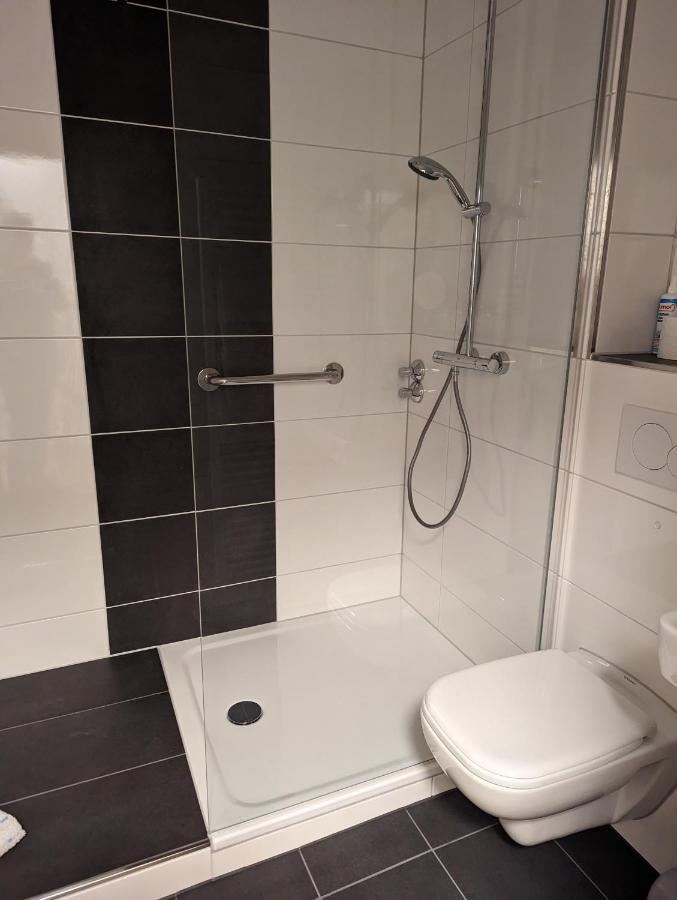 Hotel Heideklause كولونيا المظهر الخارجي الصورة